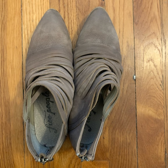 Free People Boots - Picture 1 of 4